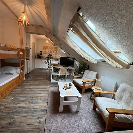Apartament L'Escapade Montagneuse Eaux-Bonnes Zewnętrze zdjęcie