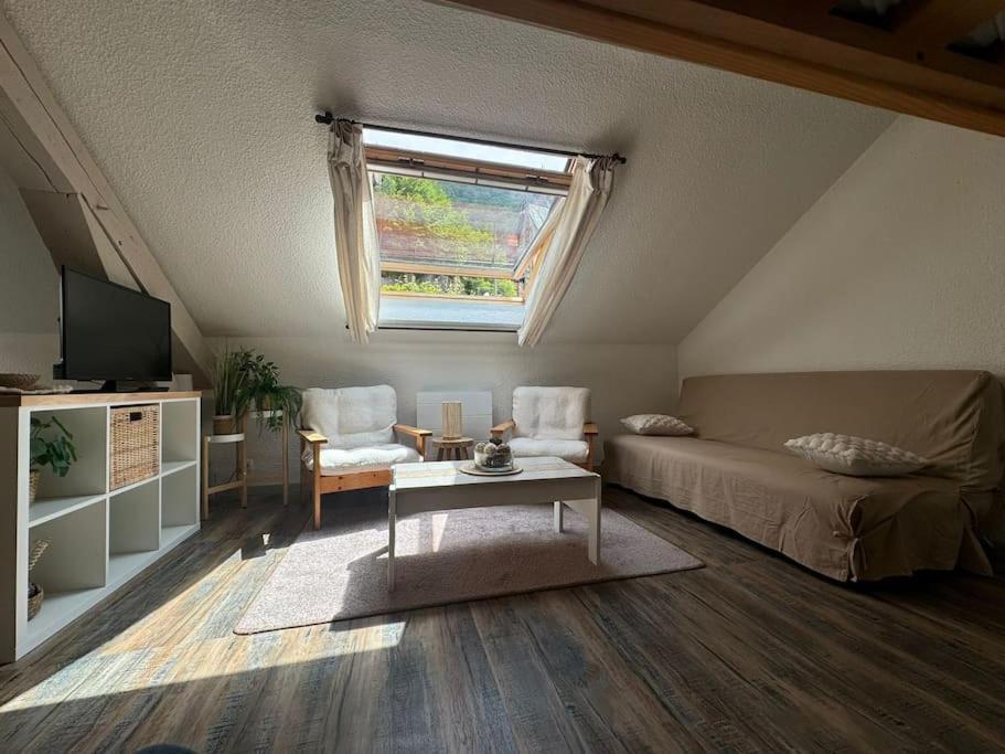 Apartament L'Escapade Montagneuse Eaux-Bonnes Zewnętrze zdjęcie