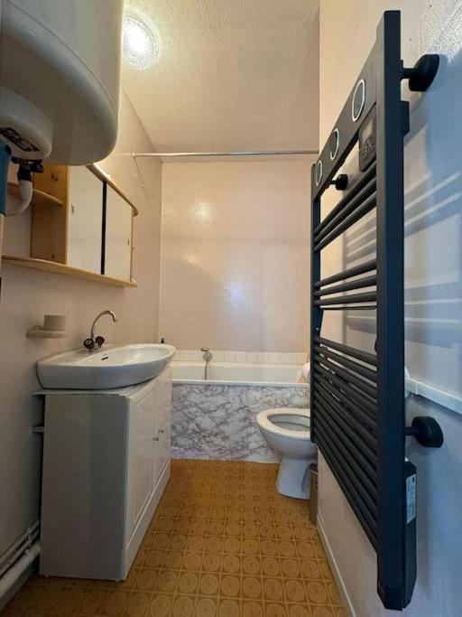 Apartament L'Escapade Montagneuse Eaux-Bonnes Zewnętrze zdjęcie