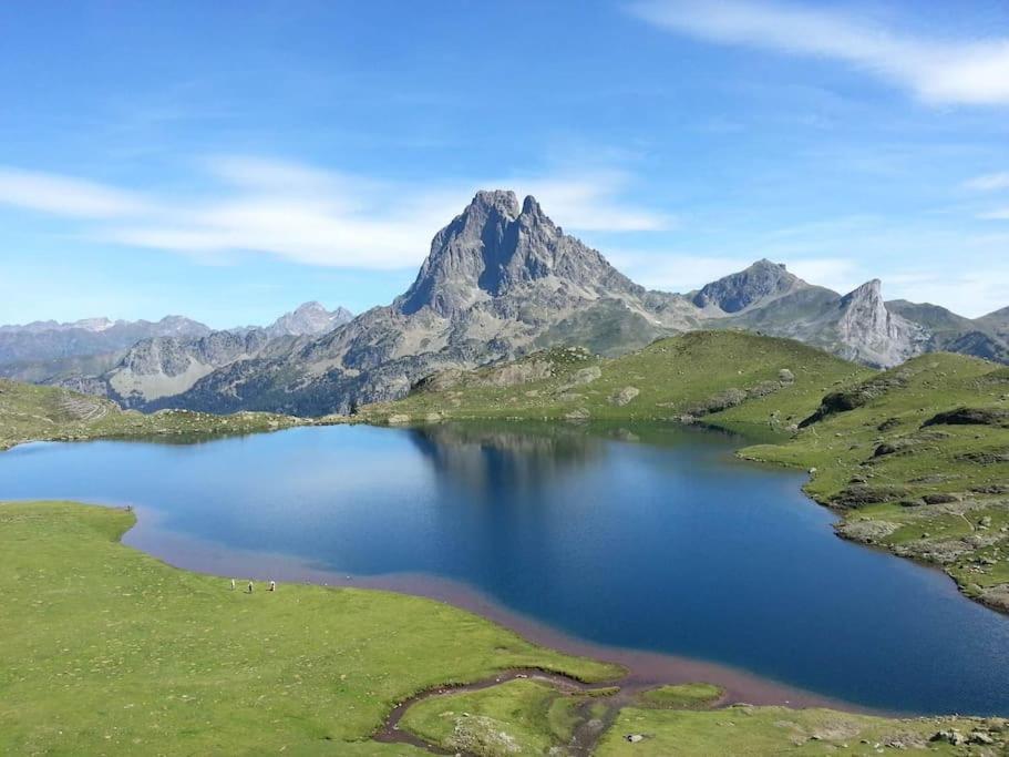Apartament L'Escapade Montagneuse Eaux-Bonnes Zewnętrze zdjęcie
