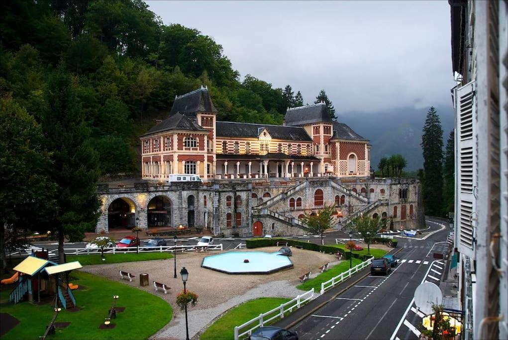 Apartament L'Escapade Montagneuse Eaux-Bonnes Zewnętrze zdjęcie