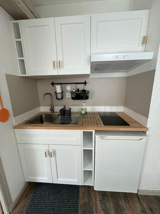 Apartament L'Escapade Montagneuse Eaux-Bonnes Zewnętrze zdjęcie