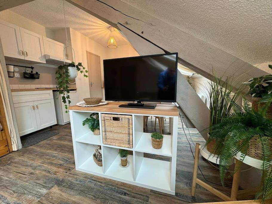 Apartament L'Escapade Montagneuse Eaux-Bonnes Zewnętrze zdjęcie