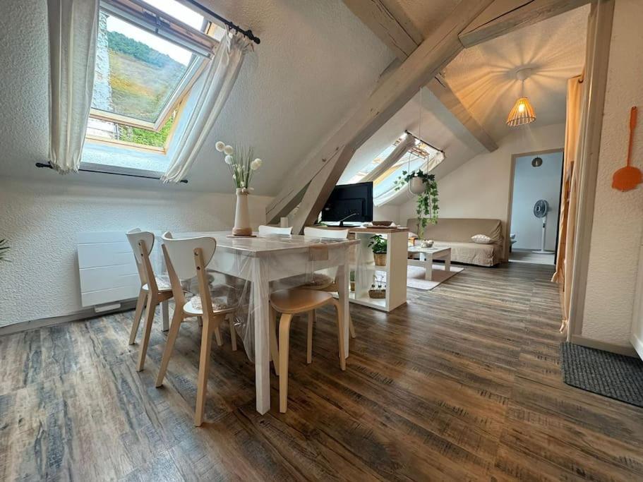 Apartament L'Escapade Montagneuse Eaux-Bonnes Zewnętrze zdjęcie