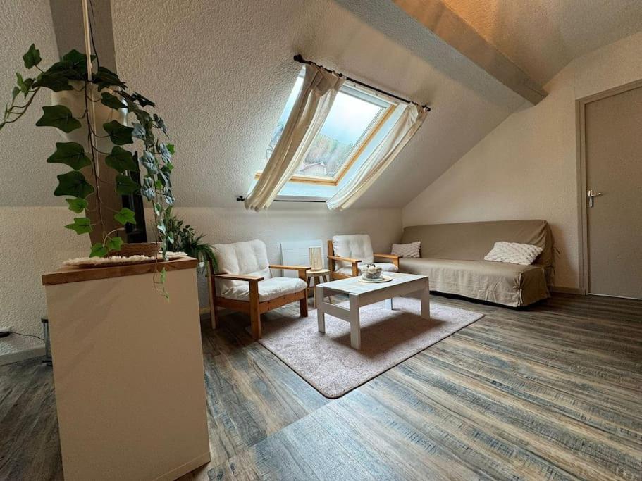 Apartament L'Escapade Montagneuse Eaux-Bonnes Zewnętrze zdjęcie