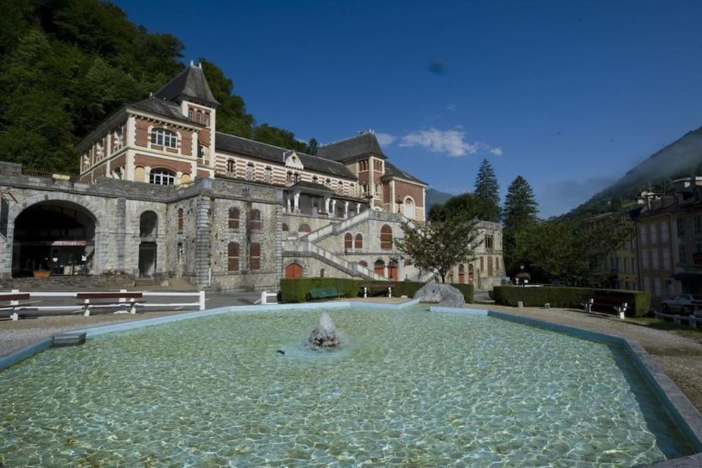 Apartament L'Escapade Montagneuse Eaux-Bonnes Zewnętrze zdjęcie