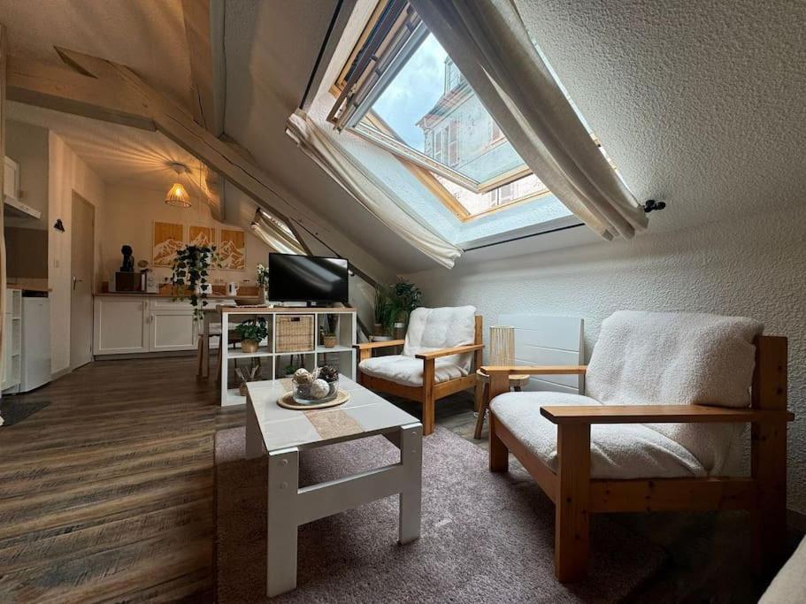 Apartament L'Escapade Montagneuse Eaux-Bonnes Zewnętrze zdjęcie