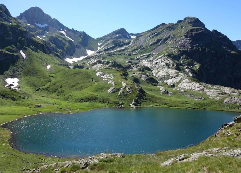 Apartament L'Escapade Montagneuse Eaux-Bonnes Zewnętrze zdjęcie