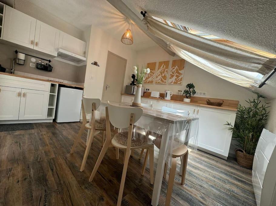 Apartament L'Escapade Montagneuse Eaux-Bonnes Zewnętrze zdjęcie