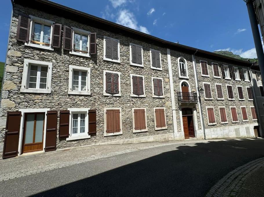 Apartament L'Escapade Montagneuse Eaux-Bonnes Zewnętrze zdjęcie